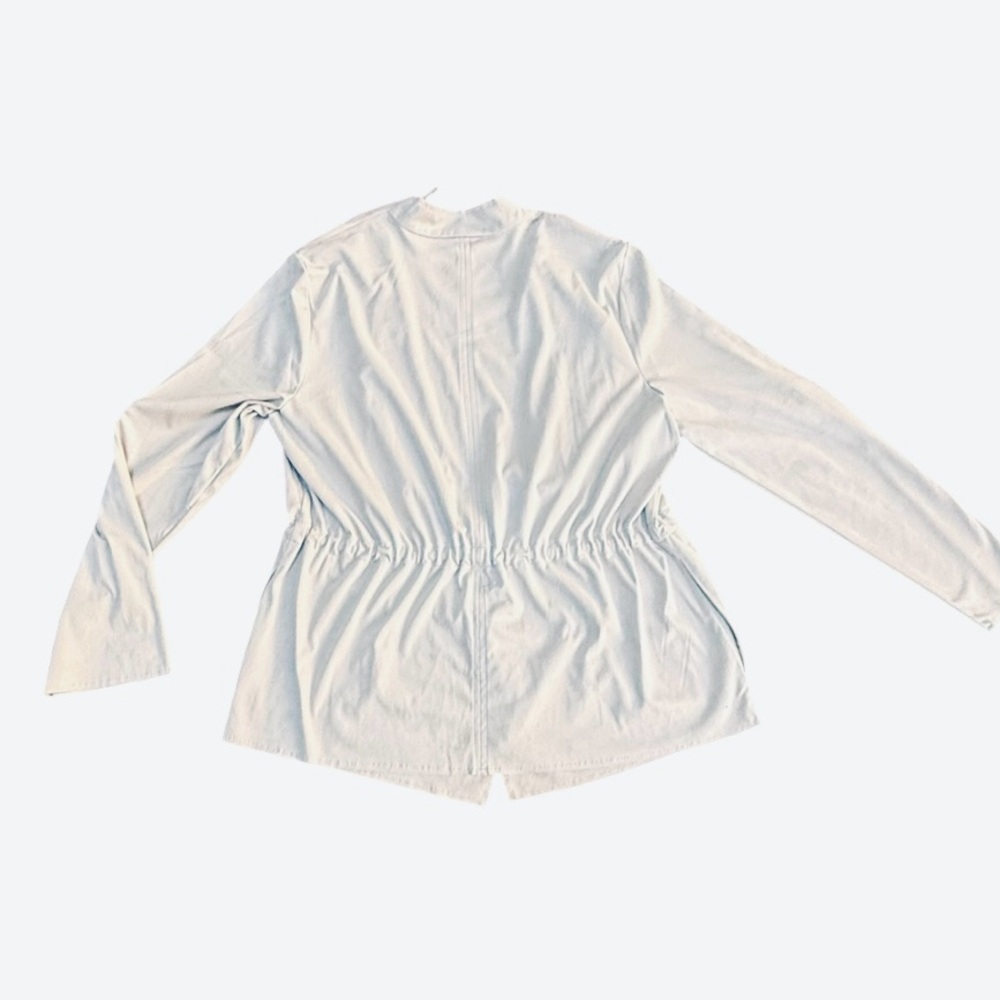 Philosophy Cream Textured Jacket - Picture 13 of 13